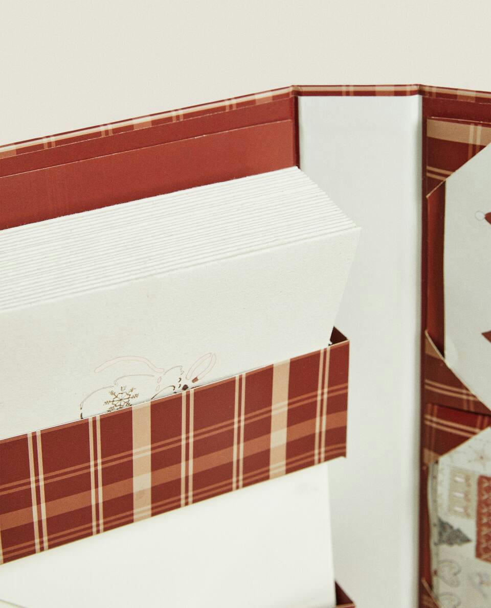 CHILDREN¡¯S CHRISTMAS CARD KIT